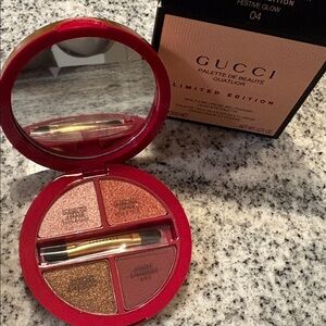 Gucci Limited, edition, eye palette